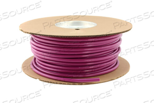 OEM#: 2140-250ПРОВОДЯЩИЙ ШЛАНГ, 1/4 ДЮЙМА ВНУТРЕННИЙ, 0,46 ДЮЙМА ВНЕШНИЙ, ПВХ, ФИОЛЕТОВЫЙ, ОТ 14 ДО 150 ГРАДУСОВ F, 200 ФУНТ/КВ. ДЮЙМ, СООТВЕТСТВУЕТ ISO, 250 ФУТОВ от Bay Corporation