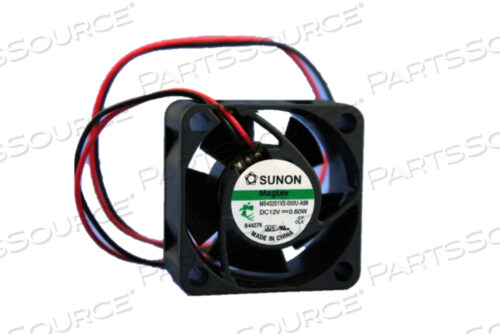 OEM#: X01-002531-001SERVICE PT, FAN ASSY от Beckman Coulter