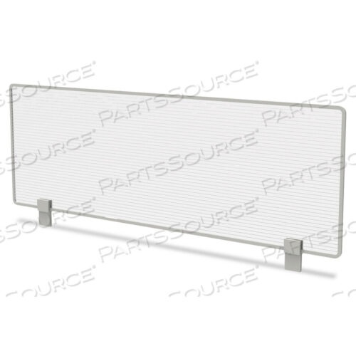 OEM#: TR721TRENTO LINE DIVIDING PANEL, ПОЛИКАРБОНАТ, 47,13 Ш X 1,75 Г X 15,5 В, ПРОЗРАЧНАЯ от Linea Italia Inc