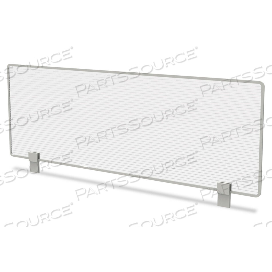 OEM#: TR721TRENTO LINE DIVIDING PANEL, ПОЛИКАРБОНАТ, 47,13 Ш X 1,75 Г X 15,5 В, ПРОЗРАЧНАЯ от Linea Italia Inc