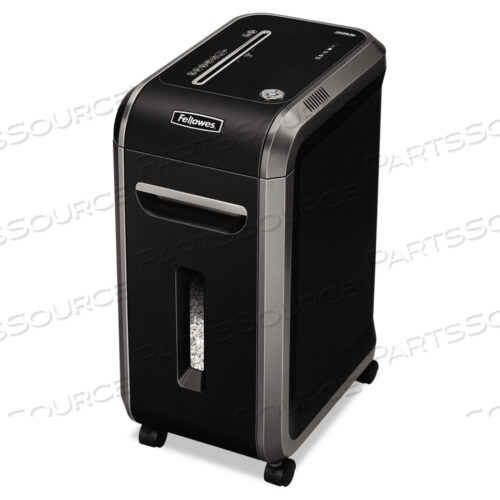 OEM#: 4609001POWERSHRED 99MS MICRO-CUT SHREDDER, ЕМКОСТЬ 14 ЛИСТОВ В РУЧНОМ РЕЖИМЕ от Fellowes