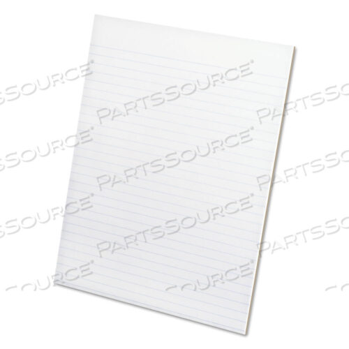 OEM#: 21118КЛЕЕВЫЕ ПОДУШКИ, УЗКАЯ ЛИНЕЙКА, 50 БЕЛЫХ 8,5 X 11 ЛИСТОВ, ДЮЖИНА от Ampad Corporation