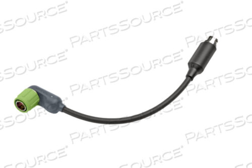 OEM#: 11140-000081REPLACEMENT RIGHT ANGLE CABLE, 10 IN by Physio-Control