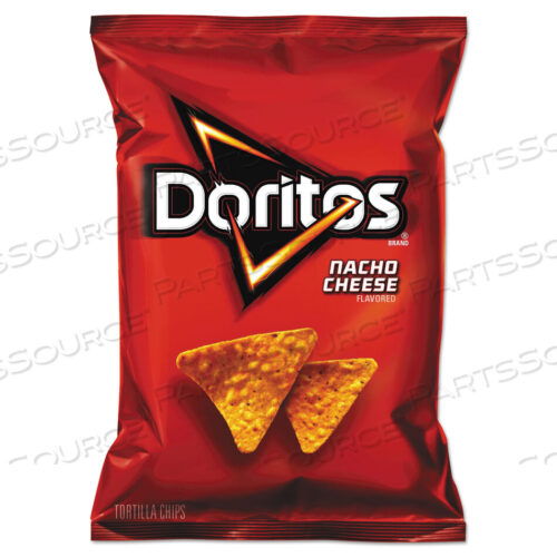 OEM#: FRI44375ЧИПСЫ ТОРТИЛЬЯ С СЫРОМ НАЧО, ПАКЕТ 1,75 УНЦ., 64 ШТ./КОРОБКА от Doritos