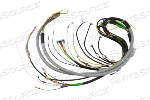 SWIVEL HARNESS, CB7000 / VISTA W. - W/O DOSE