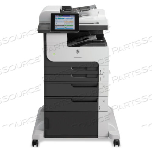LASERJET ENTERPRISE MFP M725F МНОГОФУНКЦИОНАЛЬНЫЙ ЛАЗЕРНЫЙ ПРИНТЕР, КОПИРОВАНИЕ/ФАКС/ПЕЧАТЬ/СКАНИРОВАНИЕ