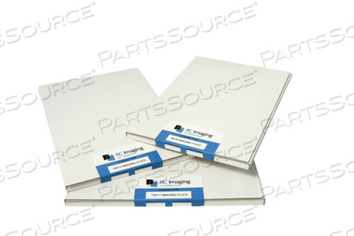 OEM#: IP.S2430-5000NEW 24X30 CM. ПЛАСТИНА ДЛЯ ПОЛУЧЕНИЯ ИЗОБРАЖЕНИЙ DS 5000 ТОЛЬКО ДЛЯ ИСПОЛЬЗОВАНИЯ В СИСТЕМАХ SCANX И ALLPRO. от RC Imaging (ранее Rochester Cassette)