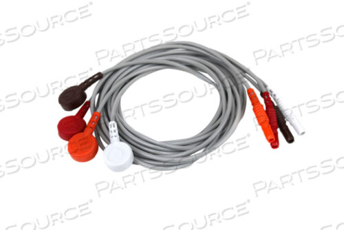 OEM#: 25452-529SPACELABS HEALTHCARE 4 LEAD 40 LEADWIRE SET от Spacelabs Healthcare