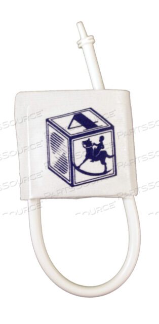 OEM#: NN4ST-M316-10МАНЖЕТЫ ИЗ МЯГКОЙ ТКАНИ SOFTCHECK ДЛЯ ИЗМЕРЕНИЯ АД ДЛЯ НОВОРОЖДЕННЫХ, ОДНОРАЗОВЫЕ, РАЗМЕР 4 7-13 СМ, ОДИНАРНАЯ ТРУБКА, МИКРОКОНИЧЕСКАЯ, SLIP FIT, 10 ШТ./КОРОБКА от Spacelabs Healthcare