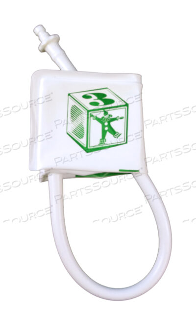 МАНЖЕТА ДЛЯ ИЗМЕРЕНИЯ АД У НЕОНАТАЛЕЙ SOFTCHECK FREE, РАЗМЕР 3, ОДИНАРНАЯ ТРУБКА, HP, 40/BX