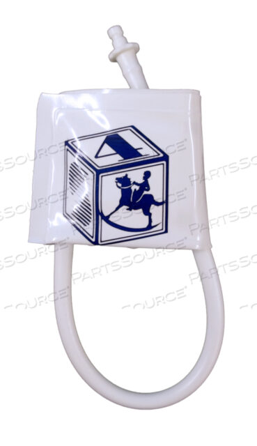 МАНЖЕТА ДЛЯ ИЗМЕРЕНИЯ АД У НЕОНАТАЛЕЙ SOFTCHECK FREE, РАЗМЕР 4, ОДИНАРНАЯ ТРУБКА, HP, 40/BX