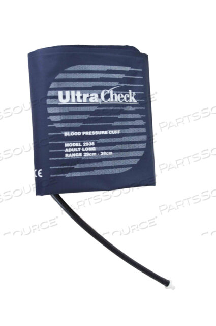 OEM#: US2938HP-05НЕЙЛОНОВЫЕ МАНЖЕТЫ ULTRACHECK МНОГОРАЗОВЫЕ ДЛЯ ИЗМЕРЕНИЯ АД, ДЛЯ ВЗРОСЛЫХ, ДЛИНА 29–38 СМ, ОДИНАРНАЯ ТРУБКА, ПЛАСТИКОВЫЙ ШТЫК, 5 ШТ. В УПАКЕ от Spacelabs Healthcare