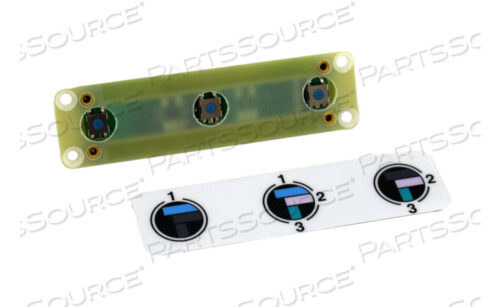 OEM#: SU004440051A/M 3 X BRAKES CONTROL S/A by Getinge USA Sales, LLC