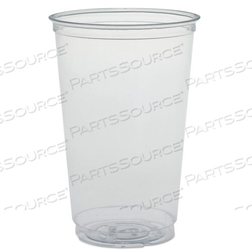 OEM#: TN20ULTRA CLEAR PETE COLD CUPS, 20 УНЦИЙ, ПРОЗРАЧНЫЕ, 50/ПАКЕТ, 20 ПАКЕТОВ/КОРОБКА от Dart Container Corporation