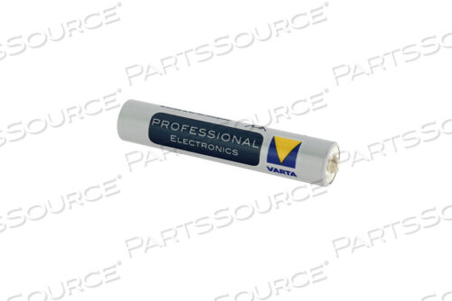 BATTERY, LITHIUM, 3V, 1500 MAH
