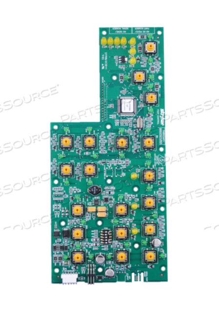 OEM#: QDF21-1154ПАНЕЛЬ УПРАВЛЕНИЯ НОЖНОЙ КОНЕЧНОСТЬЮ от Stryker Medical