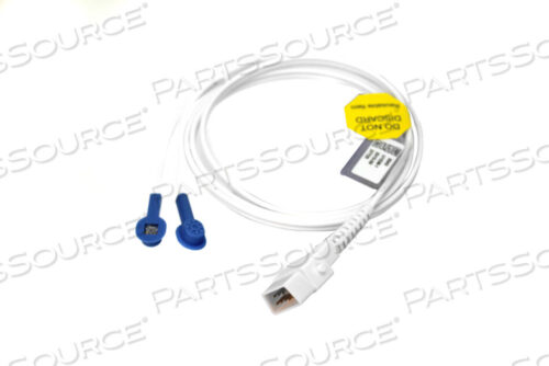 Replaces Advantage Medical Cables, Inc (AMC a LifeSync Company) PR-A320-1001NSPO2 SENSOR, 2.5 MM, TPU JACKET, GRAY, UNIVERSAL, MEETS ISO, IEC