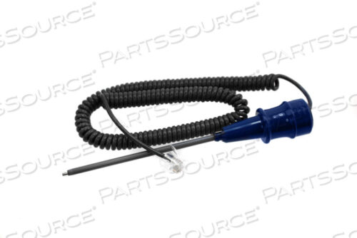 Заменяет CareFusion Alaris / 303 2887BGE HEALTHCARE &gt, CRITIKON &gt, DINAMAP СОВМЕСТИМЫЙ МНОГОРАЗОВЫЙ ТЕМПЕРАТУРНЫЙ ЗОНД ДЛЯ ВЗРОСЛЫХ/ДЕТЕЙ ОРАЛЬНЫЙ ЗОНД В УПАКОВКЕ ИЗ 1 ШТ.