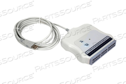 Заменяет Mortara Instrument, Inc 9293-048-54AM12 МОДУЛЬ СБОРА ДАННЫХ БЕЗ ПРОВОДОВ AHA