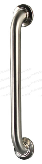 OEM#: GBSS18-WMНАСТЕННЫЙ ПОРУЧЕНЬ, НЕРЖАВЕЮЩАЯ СТАЛЬ 304, 18 ДЮЙМОВ, 3 ФУНТА от Detecto Scale / Cardinal Scale