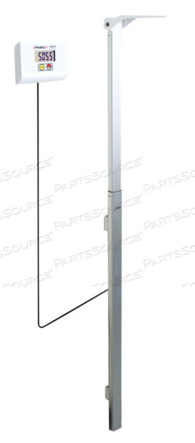 OEM#: DHRWMЦИФРОВОЙ ИЗМЕРИТЕЛЬ РОСТА, ОТДЕЛЬНЫЙ НАСТЕННЫЙ МОНТАЖ, 200 СМ от Detecto Scale / Cardinal Scale