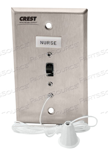 ЭКОНОМНАЯ ШНУРОВАЯ СТАНЦИЯ, 4-ПОЛЮСНАЯ С ВЫЗОВОМ И ПОДСВЕТКОЙ