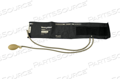OEM#: 1603XLCUFF TL REUSE, 1 шт., ВЗРОСЛЫЙ LONG, 2 ТБ, BVFL от Welch Allyn Inc.