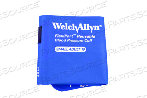 OEM#: SOFT-10-2SCCCUFF SOFT SM ВЗРОСЛЫЙ 2-ТРУБНЫЙ, SCC от Welch Allyn Inc.