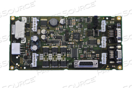Заменяет Philips Healthcare 451213023493MOTOR III CONTROLLER (БЕЗ ПРОШИВКИ)