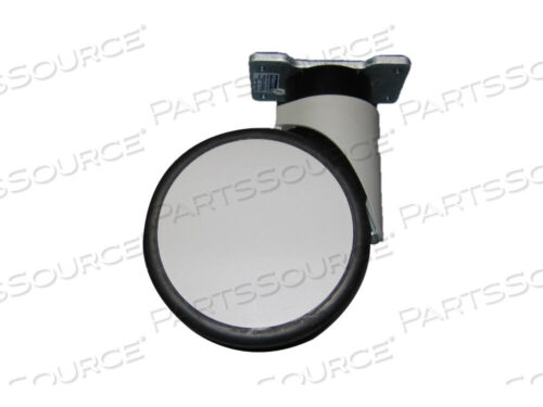 Заменяет Philips Healthcare 453561284966IU22/IE33 - КОЛЕСО, ЗАДНЕЕ ПОВОРОТНОЕ