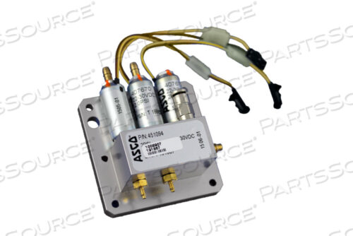 OEM#: 4535615067213-СТАНЦИЯ СОЛЕНОИД, ASCO, FRU от Philips Healthcare