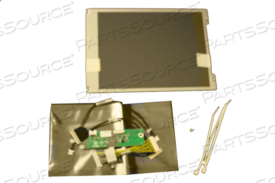 Заменяет Philips Healthcare 453564357421SS DSPL VM/VS 8,4 дюйма. ЖК-дисплей со светодиодной подсветкой BKLT FS