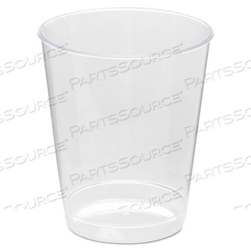 OEM#: WNA T8TCOMET ПЛАСТИКОВЫЙ СТАКАН, 8 УНЦИЙ, ПРОЗРАЧНЫЙ, ВЫСОКИЙ, 25 ШТ./УПАКОВКА, 20 УПАКОВОК/КОРОБКА от WNA