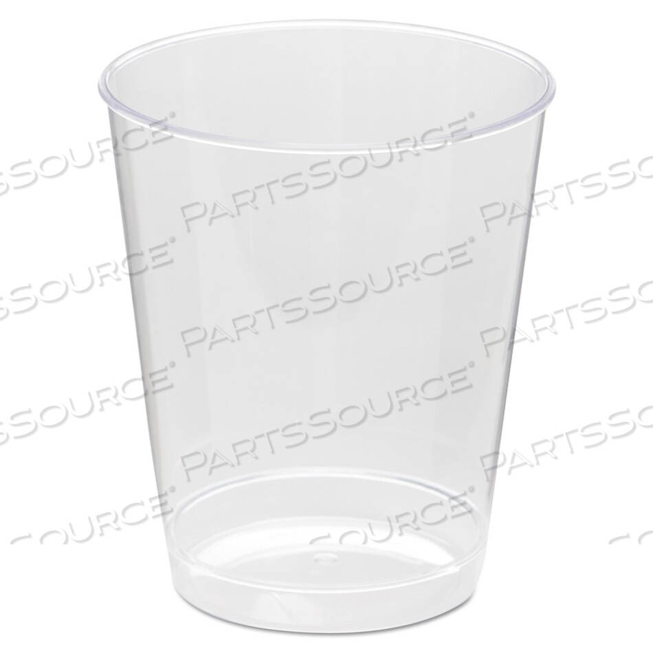 OEM#: WNA T8TCOMET ПЛАСТИКОВЫЙ СТАКАН, 8 УНЦИЙ, ПРОЗРАЧНЫЙ, ВЫСОКИЙ, 25 ШТ./УПАКОВКА, 20 УПАКОВОК/КОРОБКА от WNA