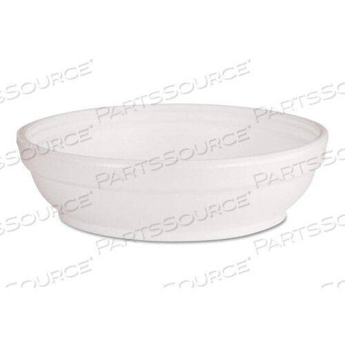 OEM#: 5B20ИЗОЛИРОВАННЫЕ ПЕНОПЛАСТИКОВЫЕ МИСКИ, 5 УНЦИЙ, БЕЛЫЕ, 50 ШТ./УПАКОВКА, 20 УПАКОВОК/КОРОБКА от Dart Container Corporation