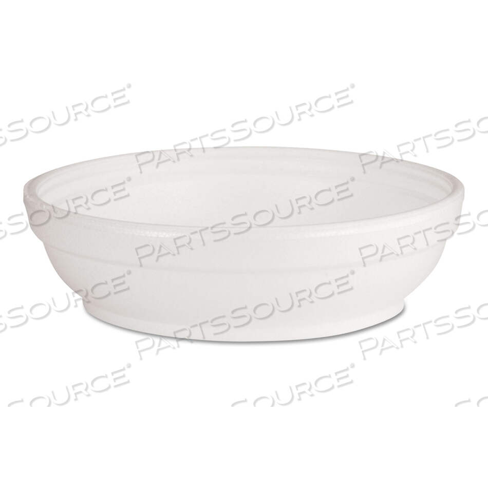 OEM#: 5B20ИЗОЛИРОВАННЫЕ ПЕНОПЛАСТИКОВЫЕ МИСКИ, 5 УНЦИЙ, БЕЛЫЕ, 50 ШТ./УПАКОВКА, 20 УПАКОВОК/КОРОБКА от Dart Container Corporation