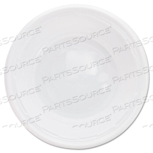 OEM#: 5BWWFПЛАСТИКОВЫЕ МИСКИ, 5-6 УНЦИЙ, БЕЛЫЕ, 125 ШТ./УПАКОВКА, 8 УПАКОВОК/КОРОБКА от Dart Container Corporation