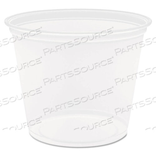 OEM#: 550PCCONEX ДОПОЛНИТЕЛЬНЫЕ ПОРЦИОННЫЕ/ЛЕЧЕБНЫЕ СТАКАНЧИКИ, 5,5 УНЦИЙ, ПРОЗРАЧНЫЕ, 125/ПАКЕТ, 20 ПАКЕТОВ/КОРОБКА от Dart Container Corporation
