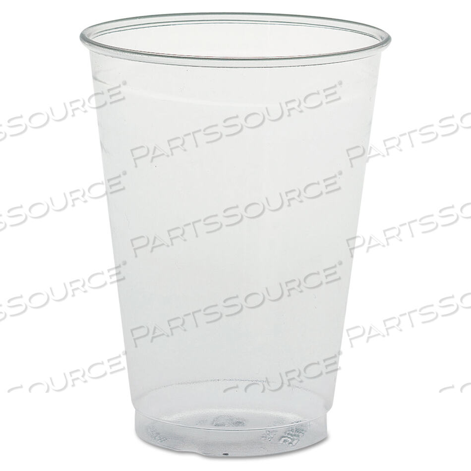 OEM#: TP9DULTRA ПРОЗРАЧНЫЕ ПЭТ-СТАКАНЧИКИ, 9 УНЦИЙ, ВЫСОКИЕ, 50/ПАКЕТ, 20 ПАКЕТОВ/КОРОБКА от Solo