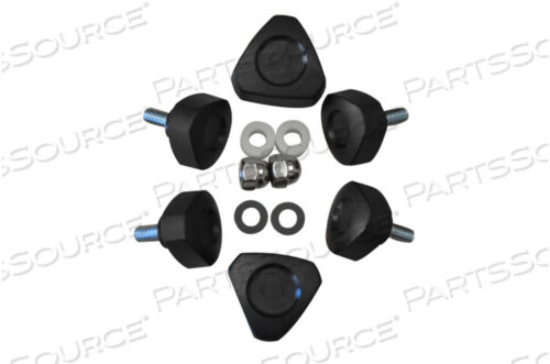 OEM#: SKIT 1613KNOB KIT от Furniss Corp (ранее Mckelor Technologies)