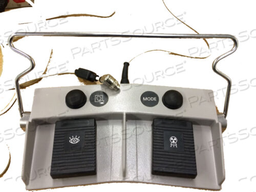 OEM#: 10047664EXTENDED FOOTSWITCH by Siemens Medical Solutions