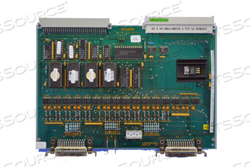 Заменяет Siemens Medical Solutions 8378176BOARD