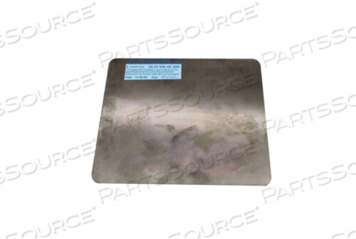 OEM#: 99005982.1MM ПРЕЦИЗИОННАЯ МЕДНАЯ ПЛАСТИНА от Siemens Medical Solutions