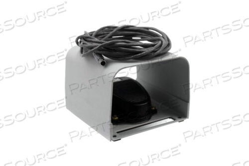 Replaces Lumenis Be Inc. SPSA-10015550FOOTSWITCH