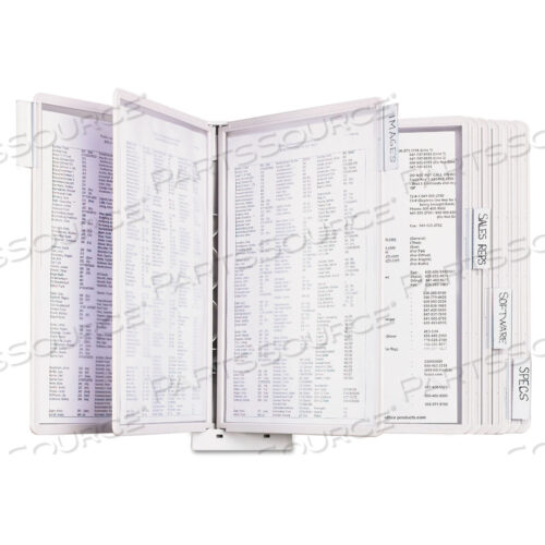 НАСТЕННАЯ РЕФЕРЕНТНАЯ СИСТЕМА SHERPA, 10 ПАНЕЛЕЙ