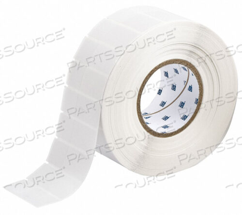 OEM#: THT-131-461-3ЭТИКЕТКА БЕЛАЯ/ПРОЗРАЧНАЯ ПУСТАЯ ИЗ ПОЛИЭСТЕРА от Brady Americas