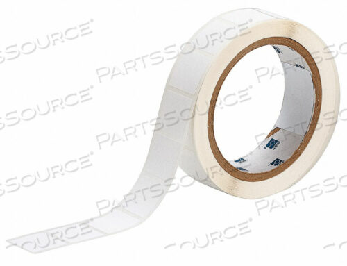 OEM#: THT-164-488-1ЭТИКЕТКА БЕЛАЯ ПУСТАЯ ПОЛИЭСТЕР от Brady Americas