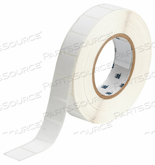 OEM#: THT-179-7425-2LABEL БЕЛЫЙ ПУСТОЙ ПОЛИПРОПИЛЕН от Brady Americas