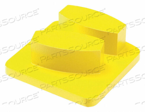 OEM#: ELITE GRIND G1425 DDOUBLE CONVEX DIAMOND TOOL 60 GRIT PK3 от Husqvarna