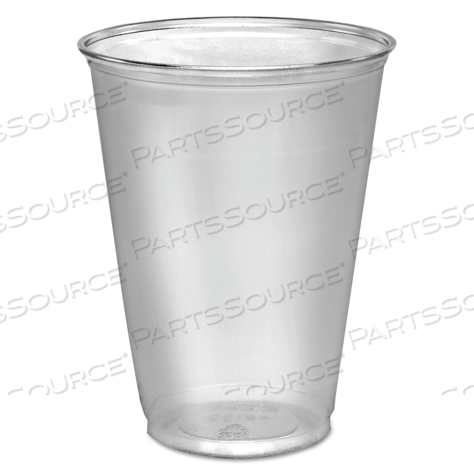 OEM#: TP10DULTRA CLEAR PET CUPS, 10 УНЦИЙ, ВЫСОКИЕ, 50/УПАКОВКА от Solo